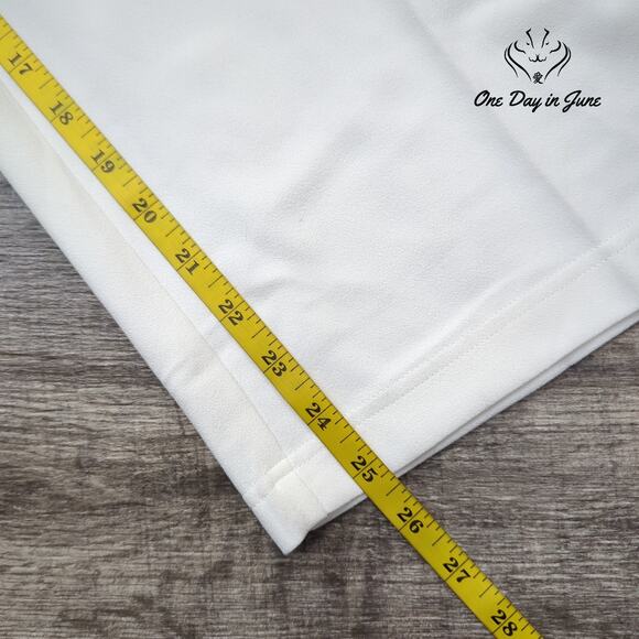 SOHO Apparel Wide Leg Crop Pants Size XL - Picture 5 of 6